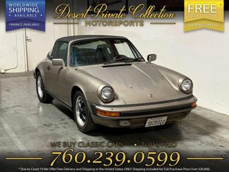 1982 Porsche 911