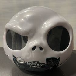 Disney Tim Burton's The Nightmare Before Christmas Jumbo Mystery Capsule, 10 Surprises