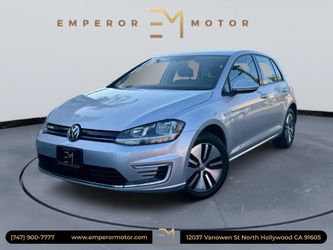 2019 Volkswagen e-Golf