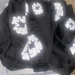 rep denim tear hoodie