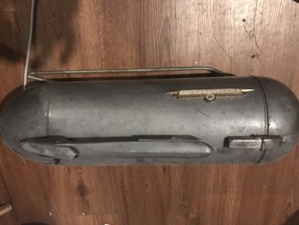 Rare Vintage Westinghouse Rocket vacuum cleaner