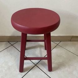 Vintage Swivel Stool/ Plant Stand