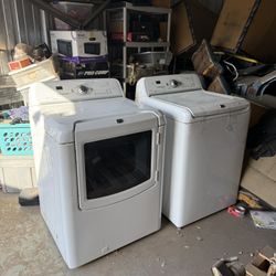Washer Dryer