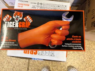 Gloves -tiger grip