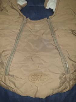 Cover para porta Baby