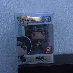 Itachi Funko Pop 