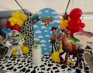 Fijuras de toy story para decorar