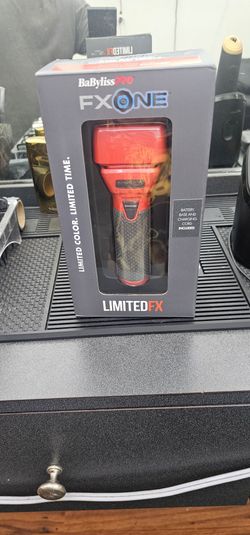 Babylisspro fx one limited color