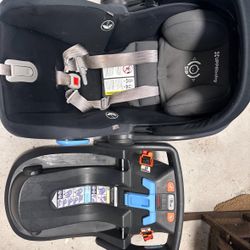 Uppababy Mesa Car Seat