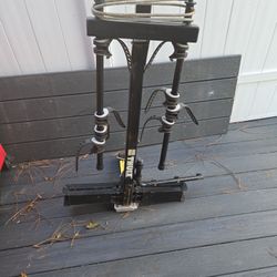 Bike Trailor Hitch Mount