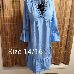 Woman's  Dress  - NEW