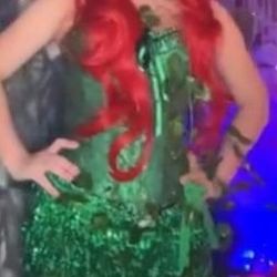 Poison Ivy Costume