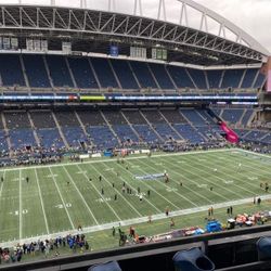 Seahawk Season Ticket Share
