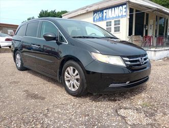 2016 Honda Odyssey