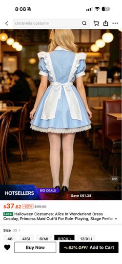 alice in wonderland costume