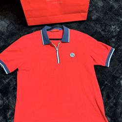 Carolina Herrera Polo T shirt New Authentic Size L