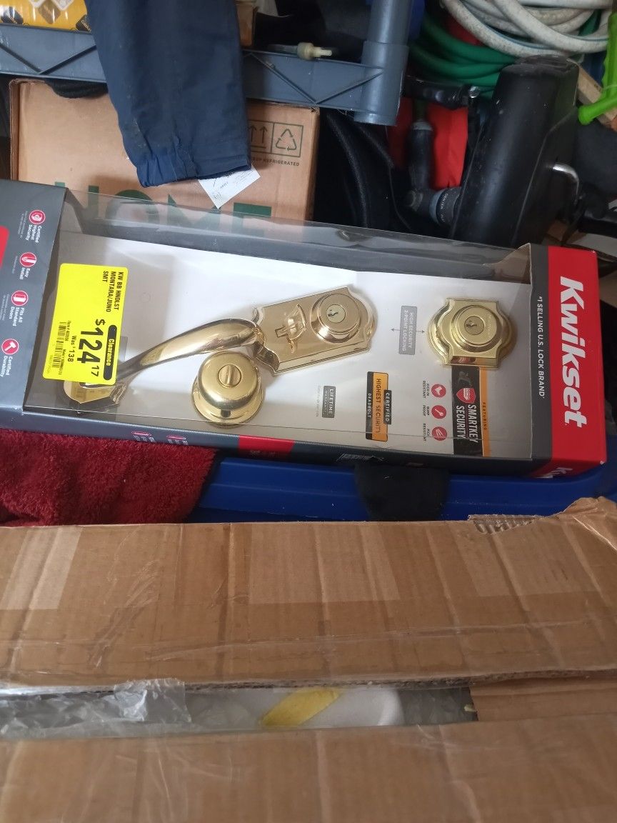 Front Door Bolt Locks