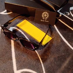 Chrome Heart Sunglasses 😎