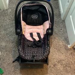 New Born Car Seat 