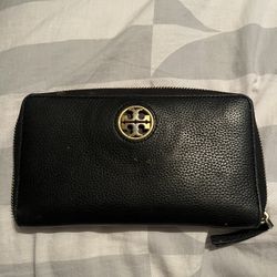Tory Burch Leather Wallet