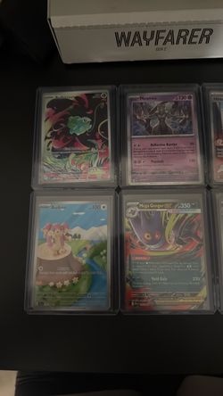 Pokémon cards