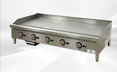 ETL 60 ins Commercial Thermostat Gas griddle TC-G60-TP