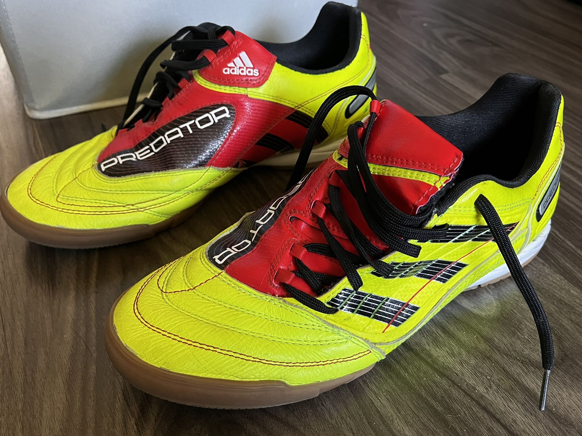 Adidas Men’s Indoor Soccer Shoes