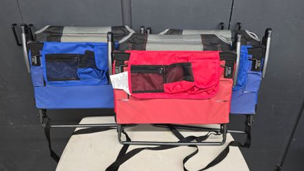 Stadium chairs
