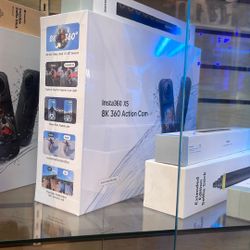 Insta360 X5 Essential Bundle 