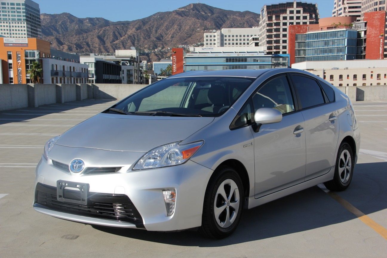 2014 Toyota Prius