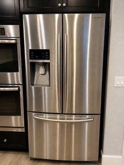 Samsung Stainless Steel French Door Refrigerator