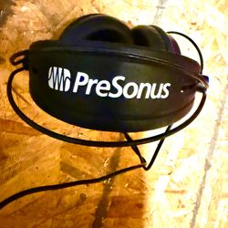 PreSonus headphones