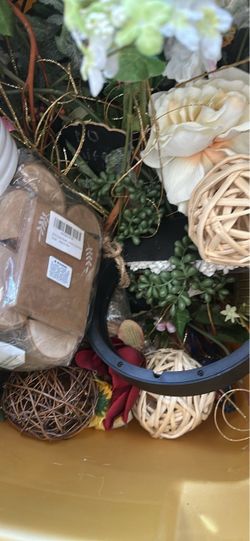 Crafts, flower arrangements , floral