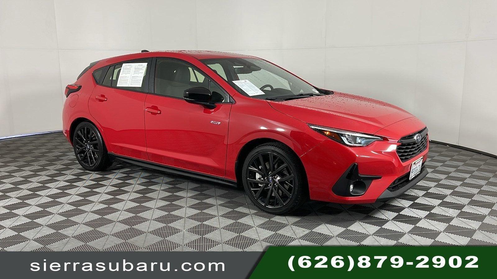 2024 Subaru Impreza
