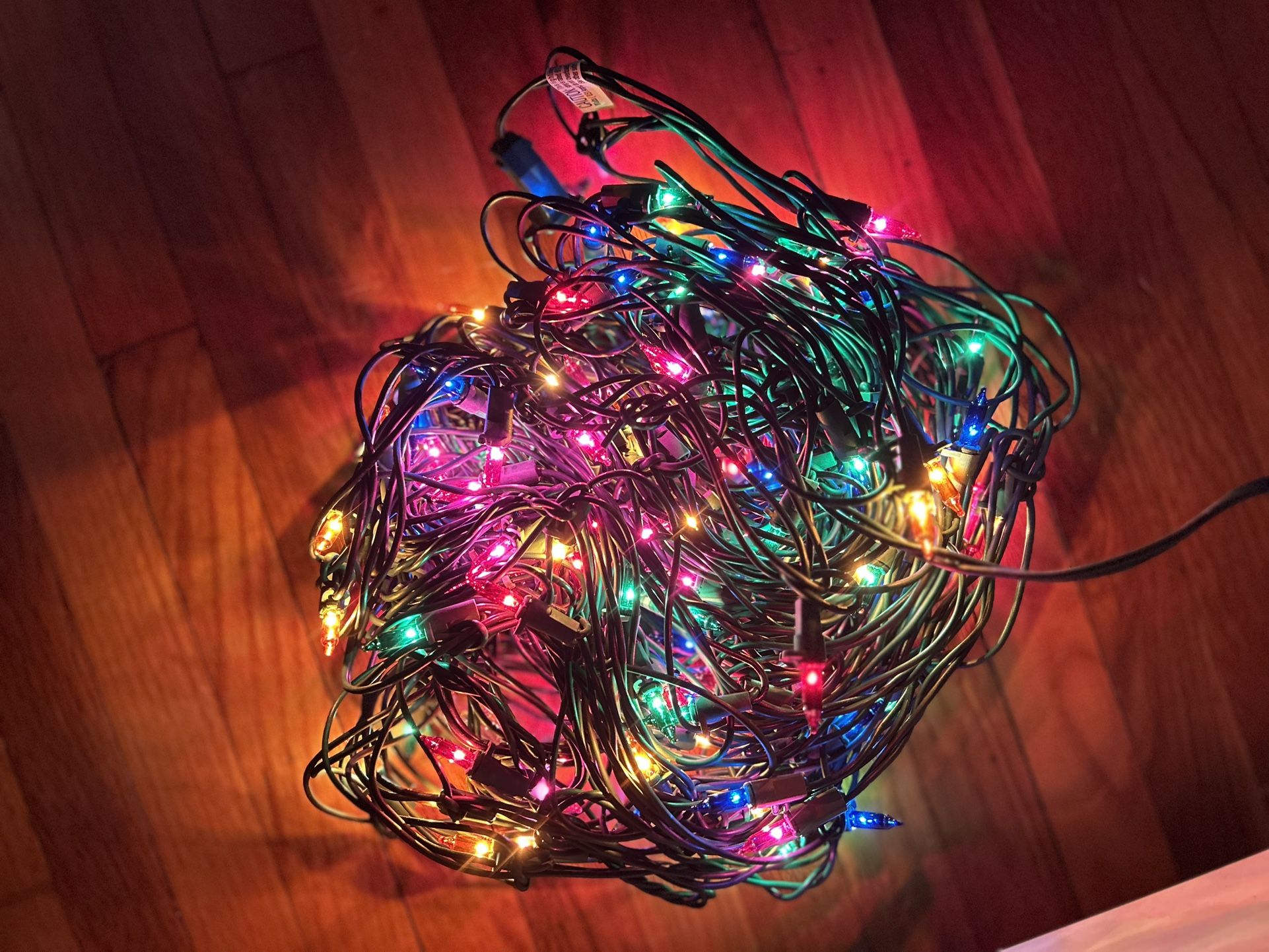 Christmas Net light Sets