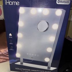 Vanity Beauty Mirror