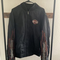 Harley Davidson Rain Resistant Jacket NEW