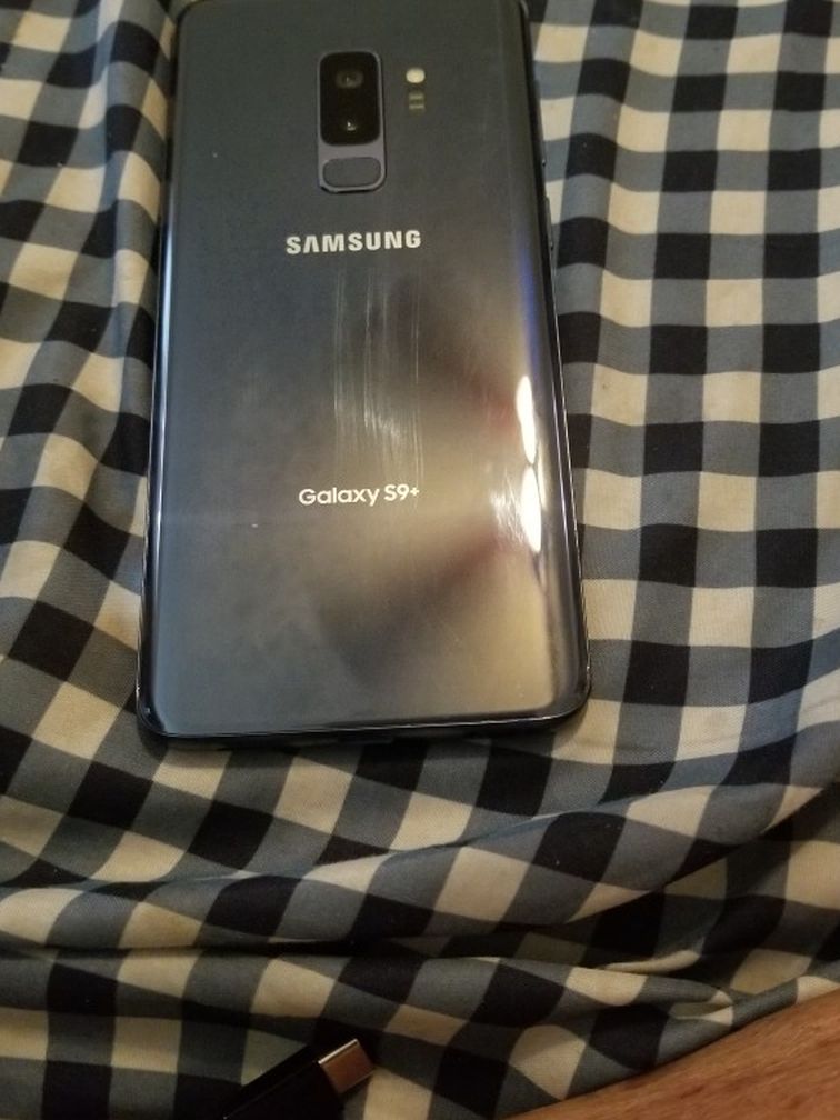 Samsung Galaxy S9+