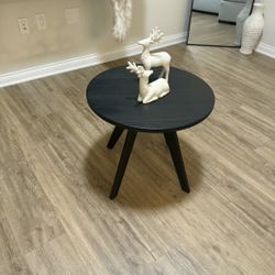 Black Coffee Table 