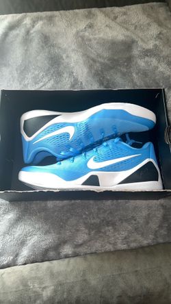 Kobe 9 Elite Low EM TB Player Exclusive University Blue Size 15