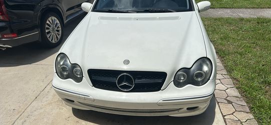 2004 Mercedes C230 compressor