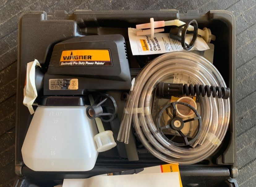 Wagner Power Painting System Model 355