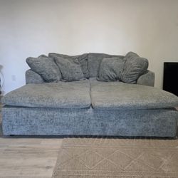 Joybird Convertable Couch/daybed 