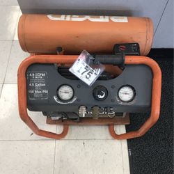 Electric Compressor 