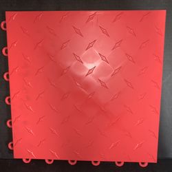 12”x12” Interlocking Tiles