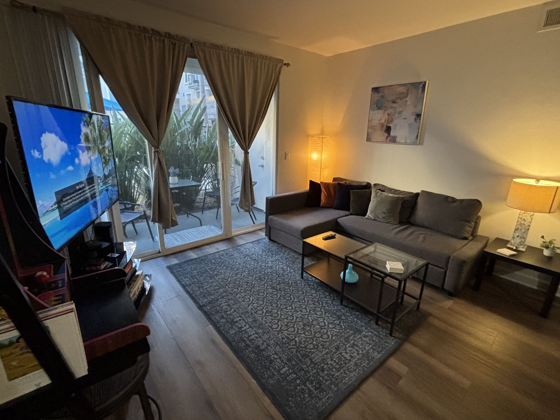 Apartment Sale: Everything Must Go! 