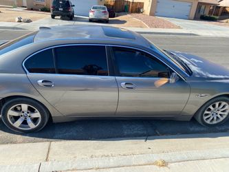 2004 BMW 745Li