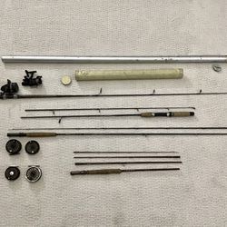 Fishing Rods / Fly Rods And More