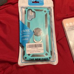 Galaxy A32 5g Case (Teal )
