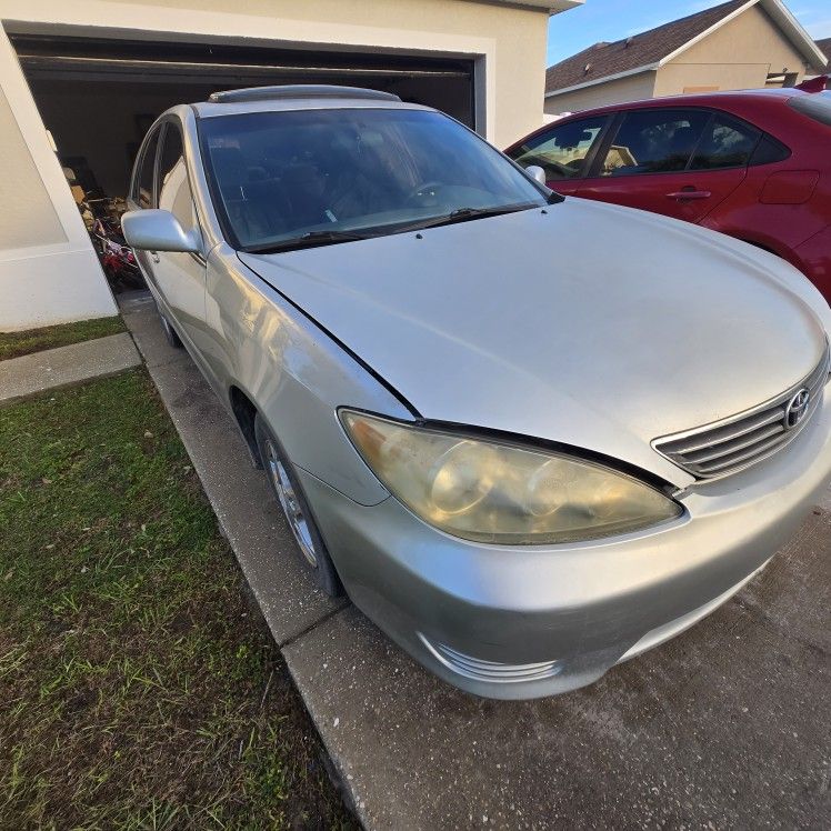 2006 Toyota Camry